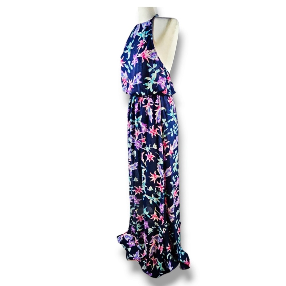 Show Me Your MuMu Ruched Heather Halter Dress 👗